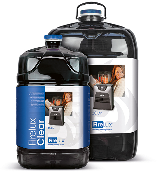 Firelux Clear 20 liter