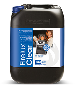 Firelux Clear 20 liter