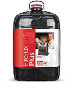Firelux Plus 20 liter jerrycan
