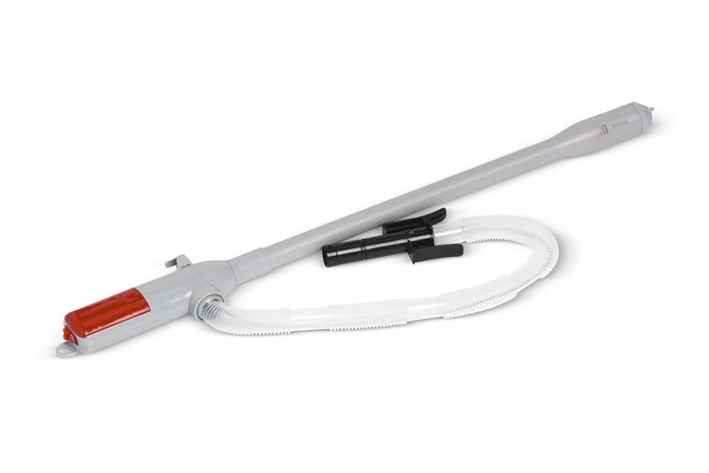 Firelux vulaccessoires Elektrische Pomp met Autostop